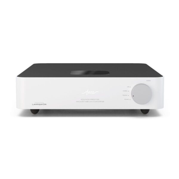 FEZZ EQUINOX PRESTIGE DAC BY LAMPIZATOR - Imagen 4