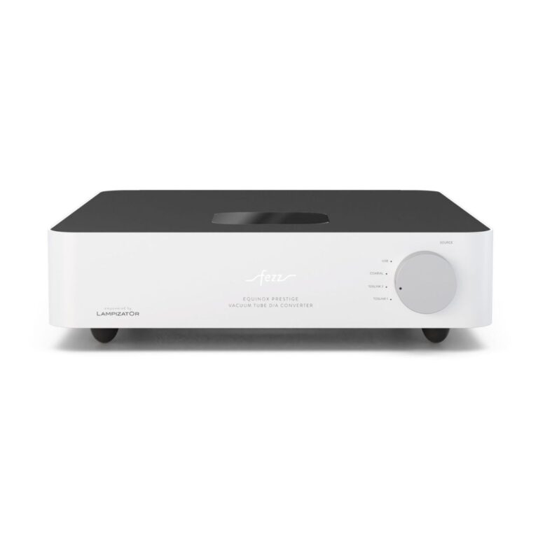 FEZZ EQUINOX PRESTIGE DAC BY LAMPIZATOR