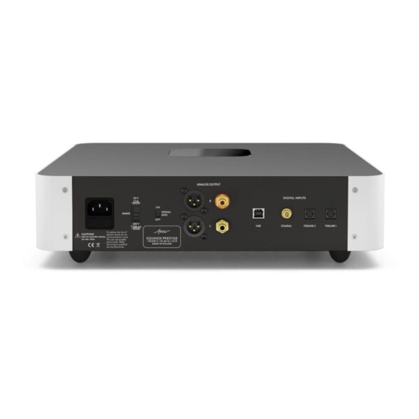 FEZZ EQUINOX PRESTIGE DAC BY LAMPIZATOR - Imagen 2