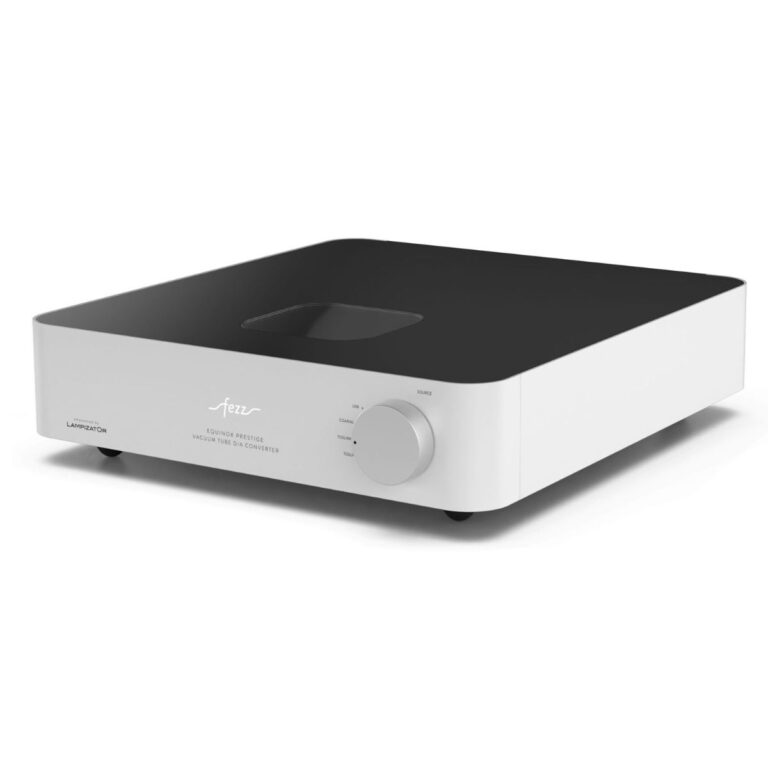 FEZZ EQUINOX PRESTIGE DAC BY LAMPIZATOR
