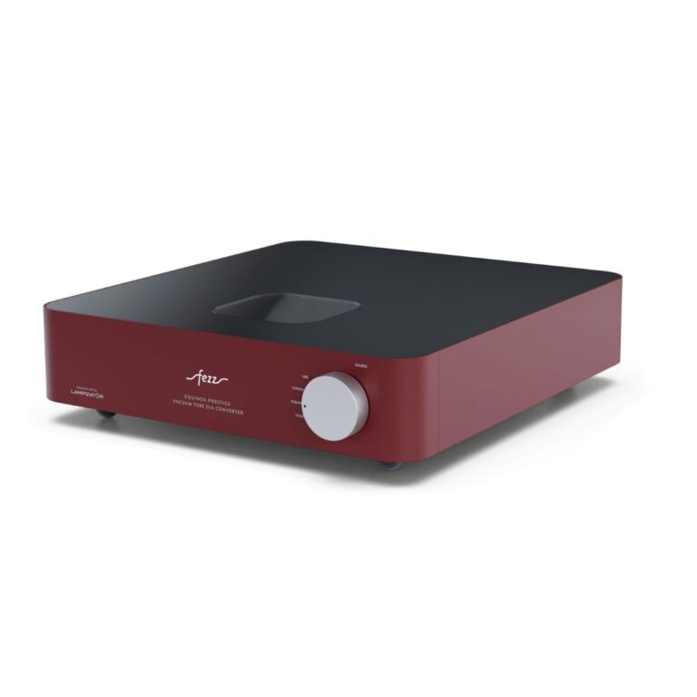 FEZZ EQUINOX PRESTIGE DAC BY LAMPIZATOR