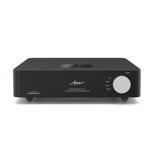 FEZZ EQUINOX PRESTIGE DAC BY LAMPIZATOR - Imagen 8