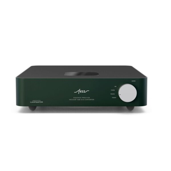 FEZZ EQUINOX PRESTIGE DAC BY LAMPIZATOR - Imagen 9