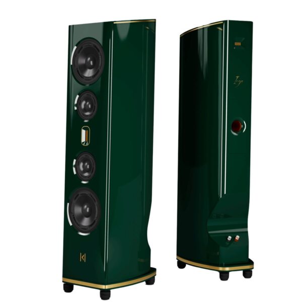KROMA ATELIER MARIBEL VERDE