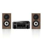 MARANTZ M-CR612 + PYLON AUDIO PEARL SAT