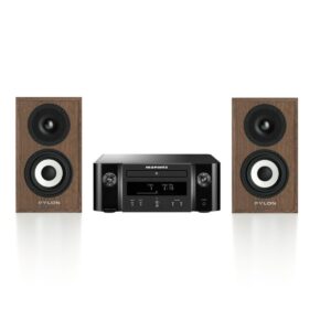 MARANTZ M-CR612 + PYLON AUDIO PEARL SAT
