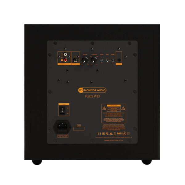 MONITOR AUDIO VESTRA W10 - Imagen 3