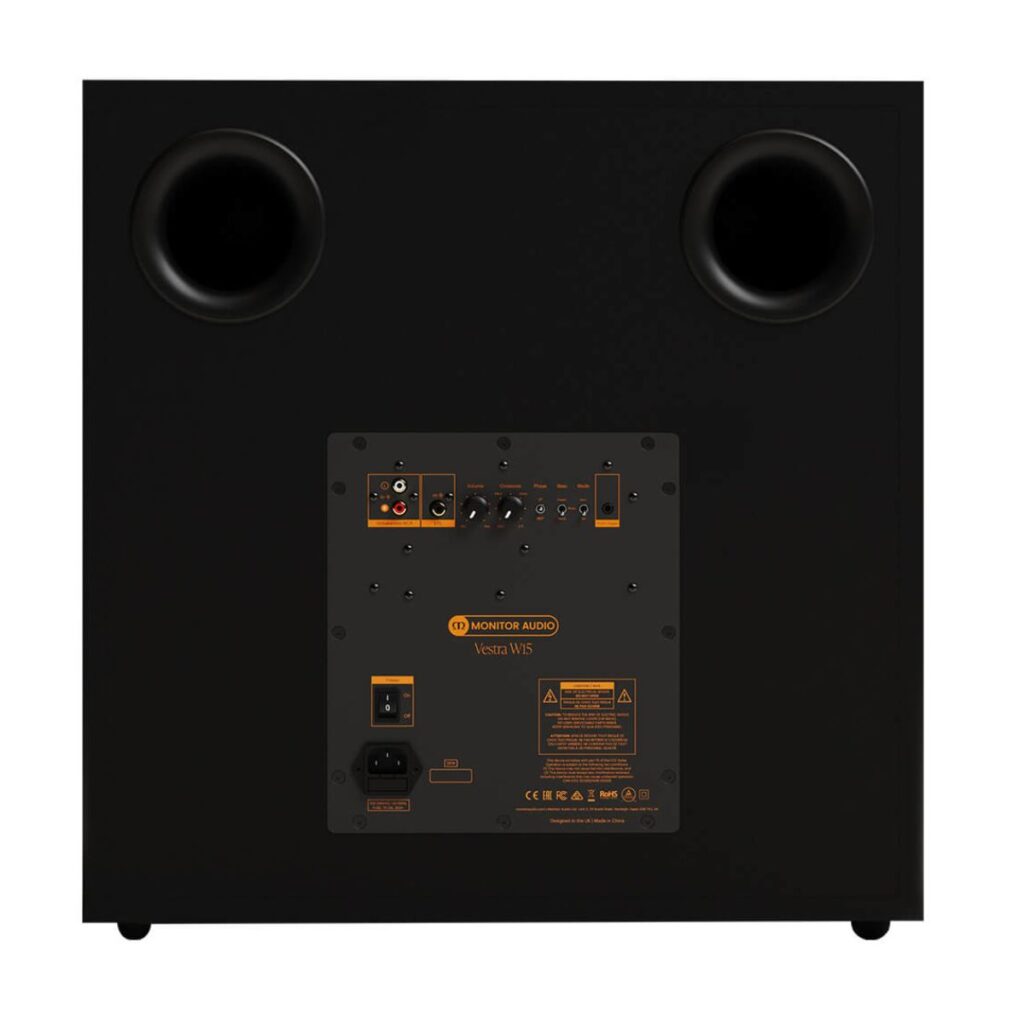 MONITOR AUDIO VESTRA W15 - Imagen 2