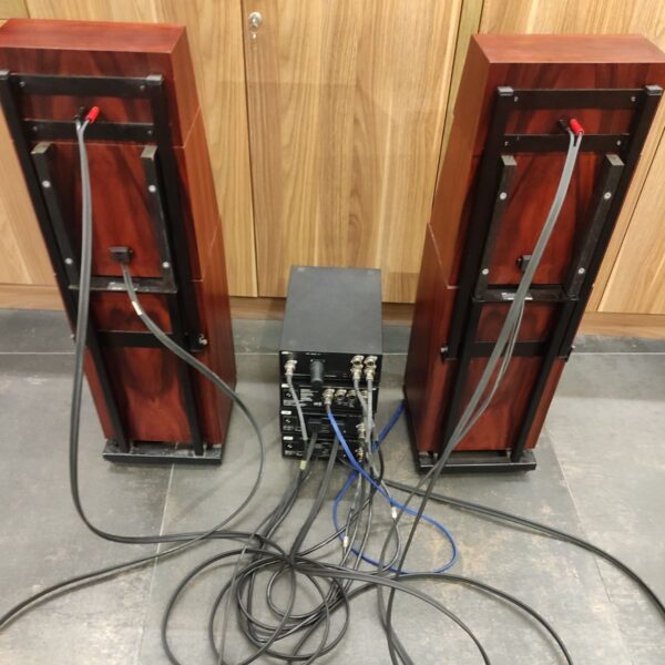 NAIM SBL + NAIM NAP 140 + HICAP + CROSSOVER - Imagen 5