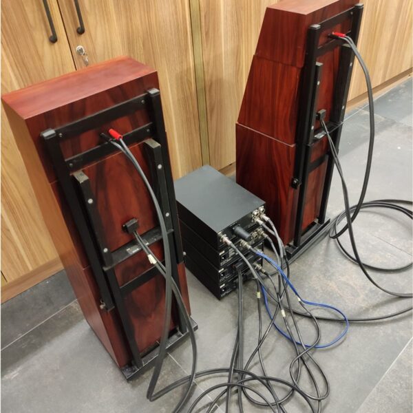 NAIM SBL + NAIM NAP 140 + HICAP + CROSSOVER - Imagen 3