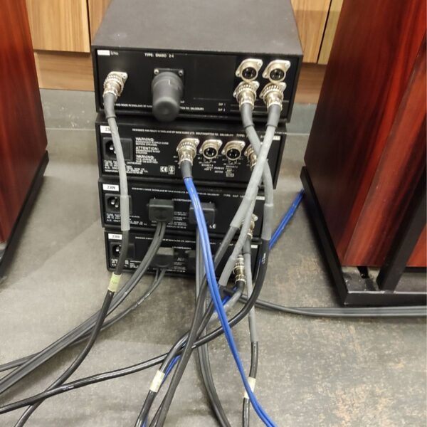 NAIM SBL + NAIM NAP 140 + HICAP + CROSSOVER - Imagen 4
