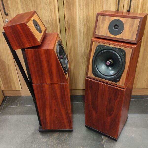 NAIM SBL + NAIM NAP 140 + HICAP + CROSSOVER - Imagen 7