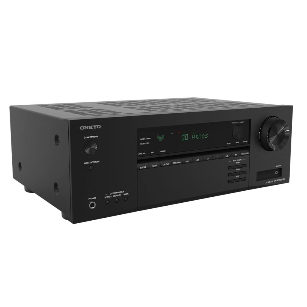 ONKYO TX-SR3100 - Imagen 3