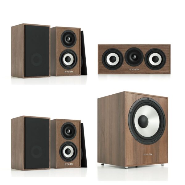 PYLON AUDIO PEARL SAT HOME CINEMA SERIES - Imagen 2