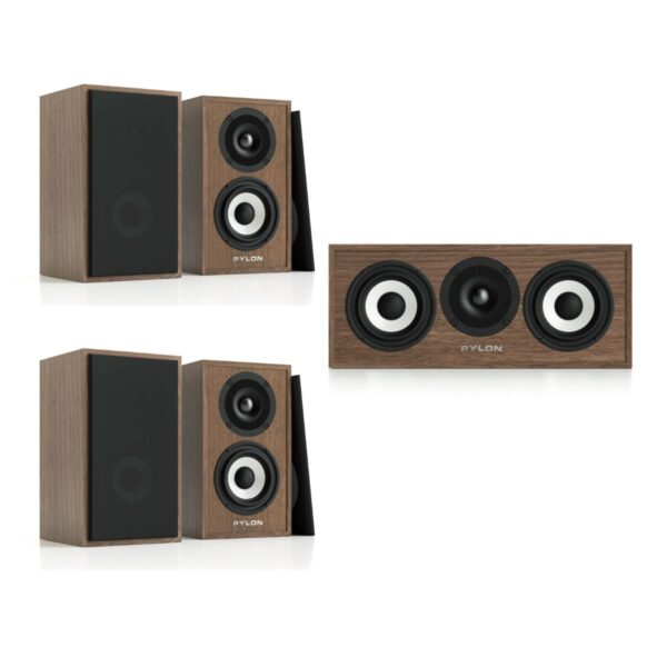 PYLON AUDIO PEARL SAT HOME CINEMA SERIES