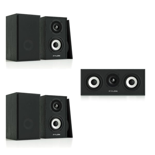 PYLON AUDIO PEARL SAT HOME CINEMA SERIES - Imagen 4