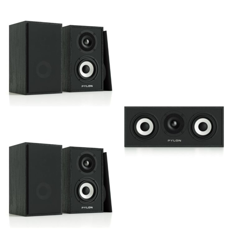 PYLON AUDIO PEARL SAT HOME CINEMA SERIES