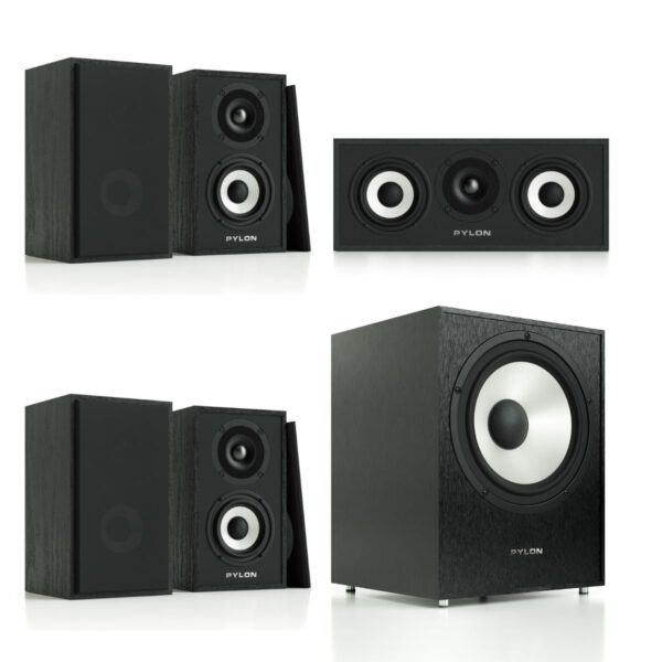 PYLON AUDIO PEARL SAT HOME CINEMA SERIES - Imagen 5