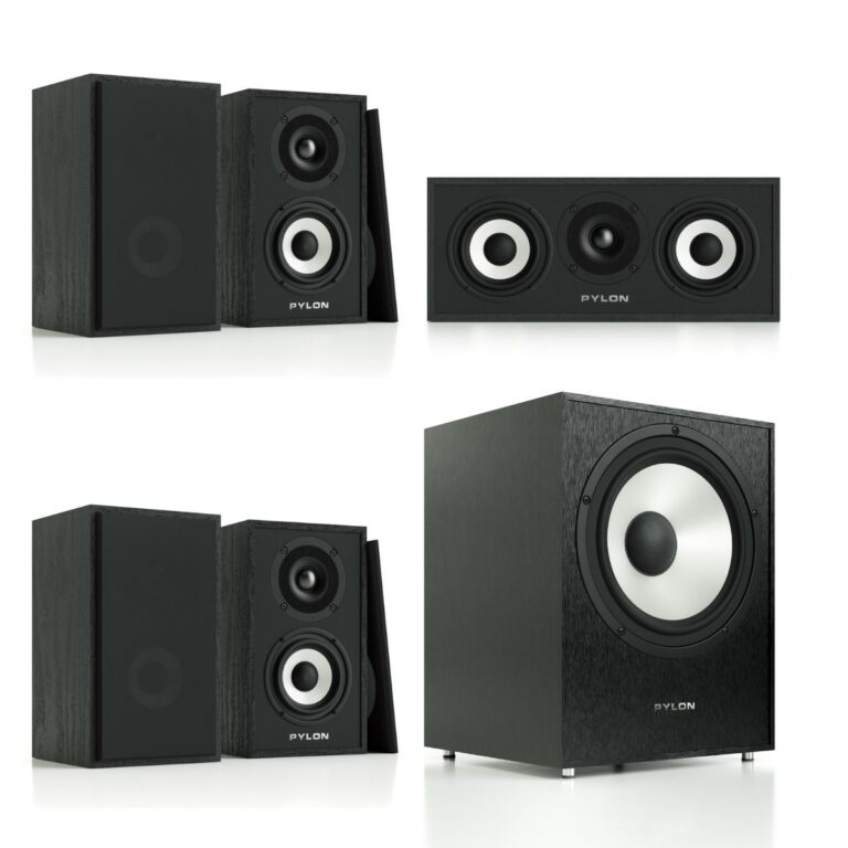 PYLON AUDIO PEARL SAT HOME CINEMA SERIES