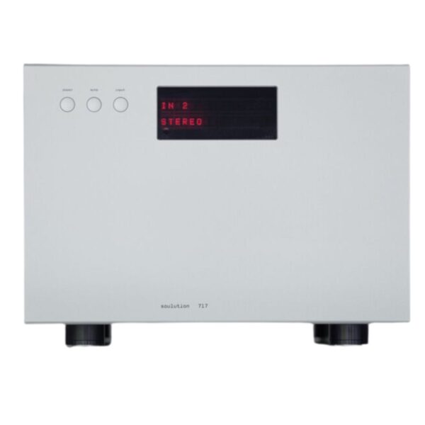 SOULUTION 717 POWER AMPLIFIER