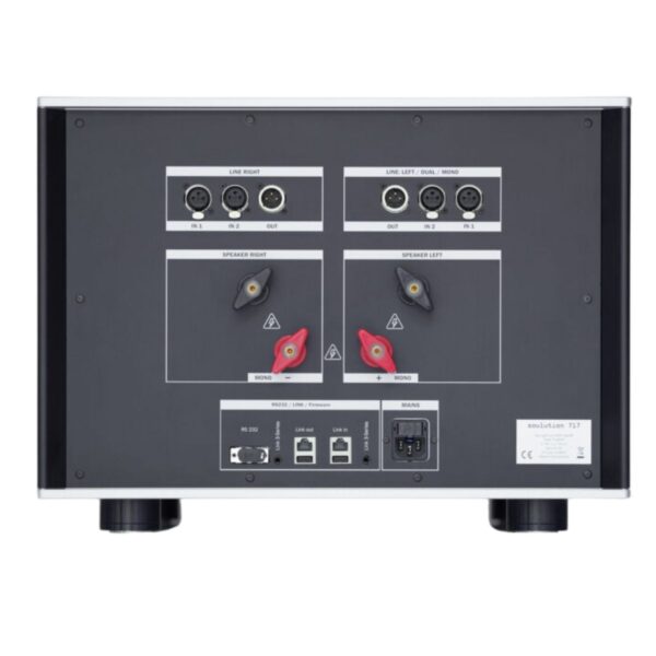 SOULUTION 717 POWER AMPLIFIER - Imagen 2