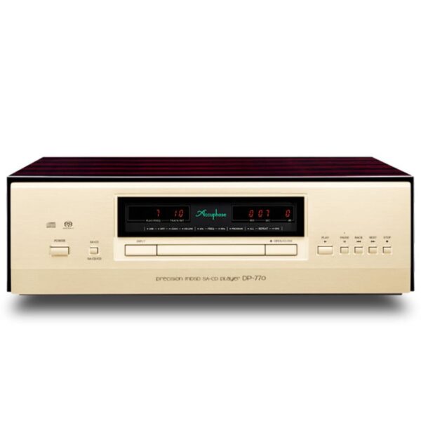ACCCUPHASE DP-770