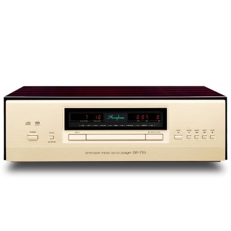 ACCCUPHASE DP-770