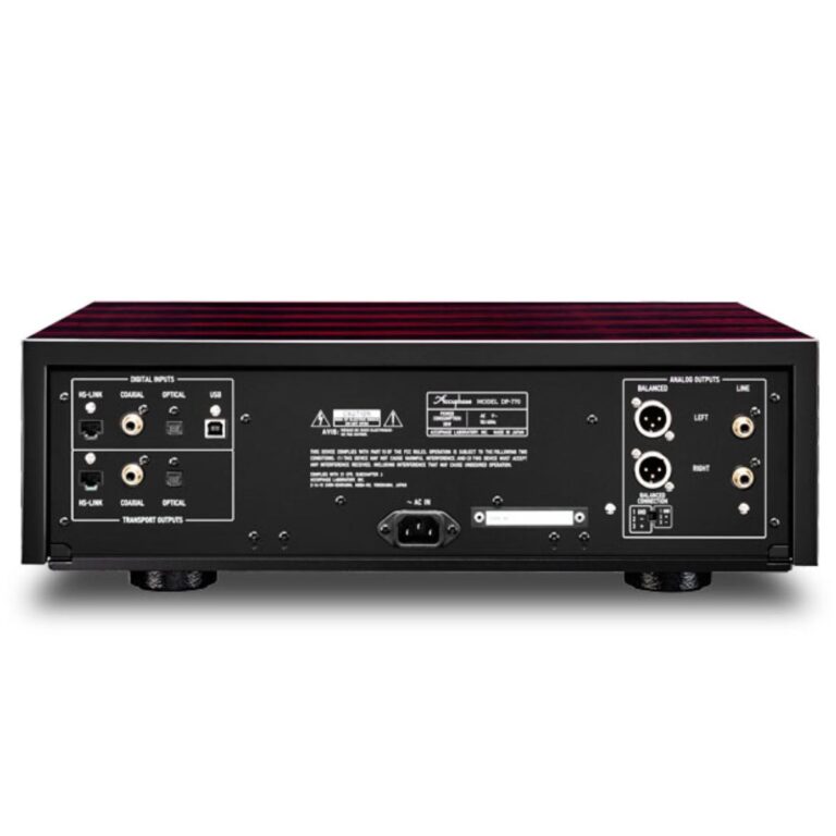 ACCCUPHASE DP-770