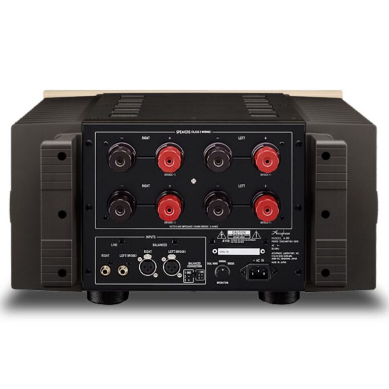 ACCUPHASE A-80