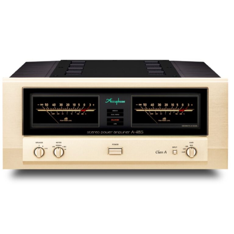 ACCUPHASE A48-S