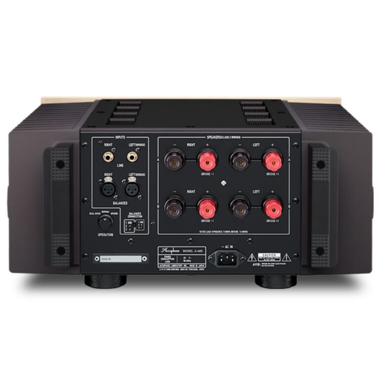 ACCUPHASE A48-S