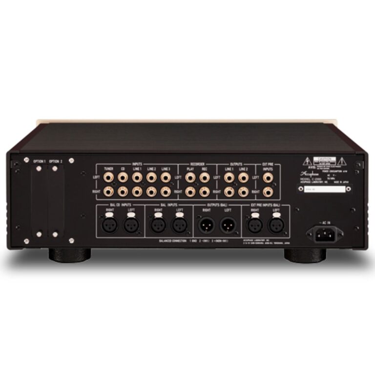 ACCUPHASE C-2300