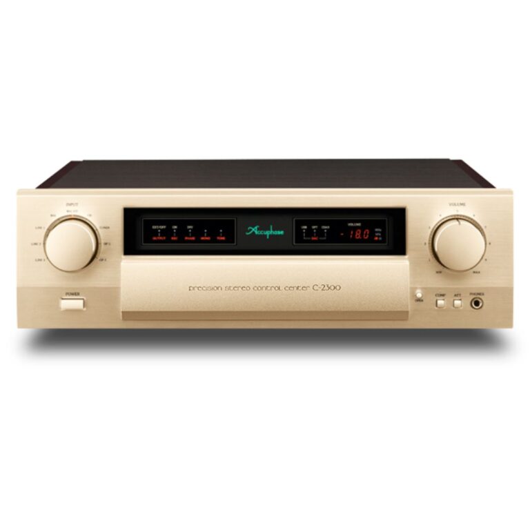 ACCUPHASE C-2300