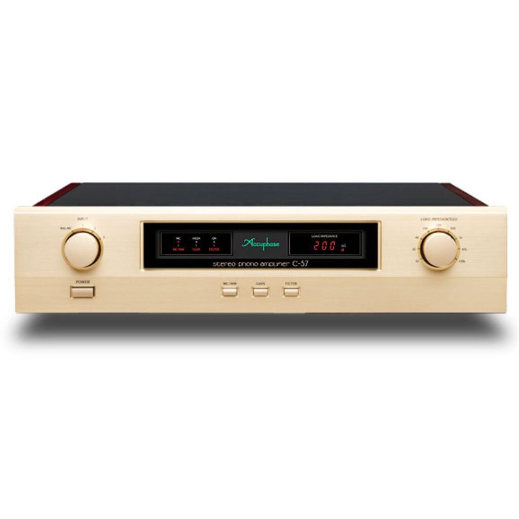 ACCUPHASE C-57