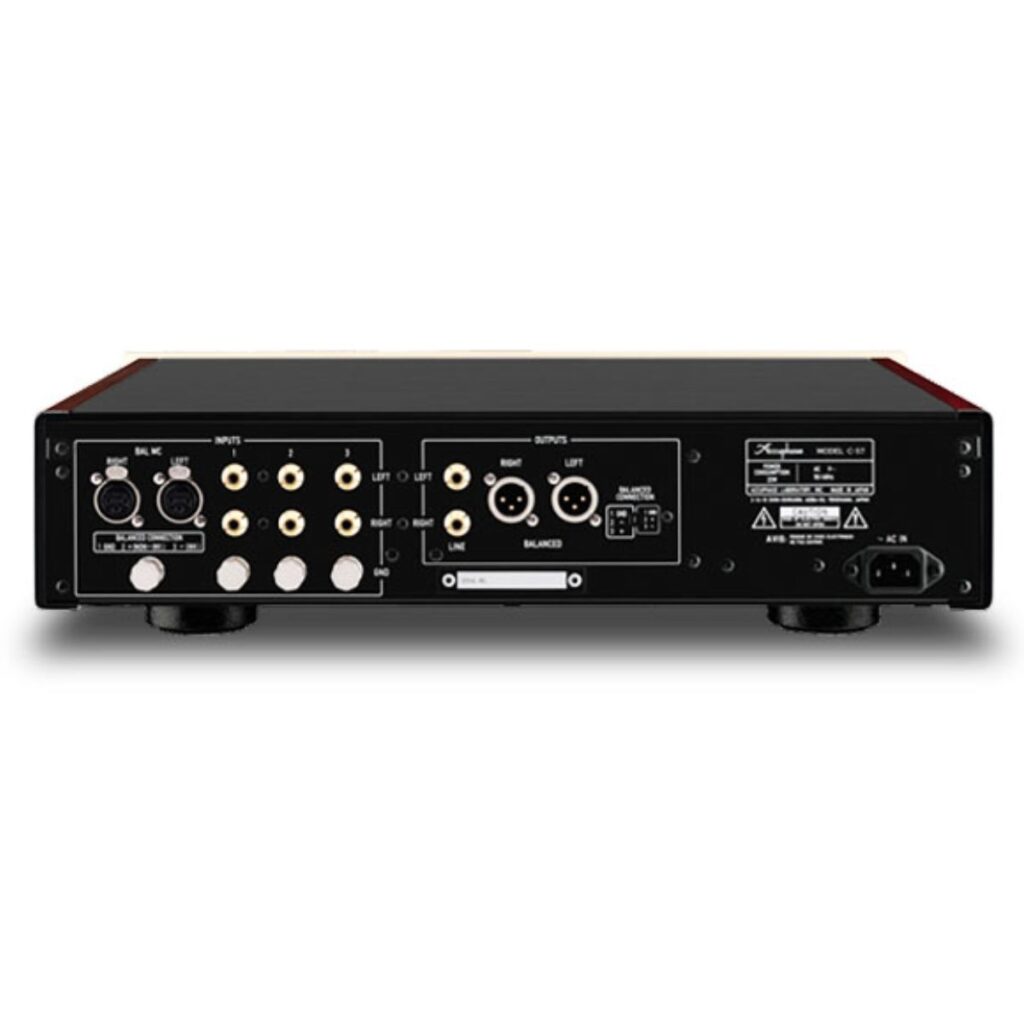 ACCUPHASE C-57 - Imagen 2