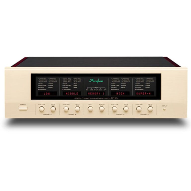ACCUPHASE DF-75