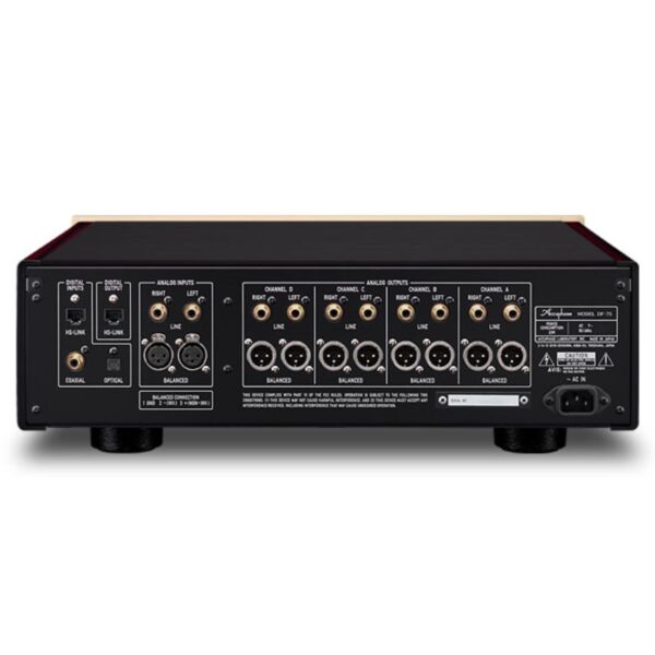 ACCUPHASE DF-75 - Imagen 2