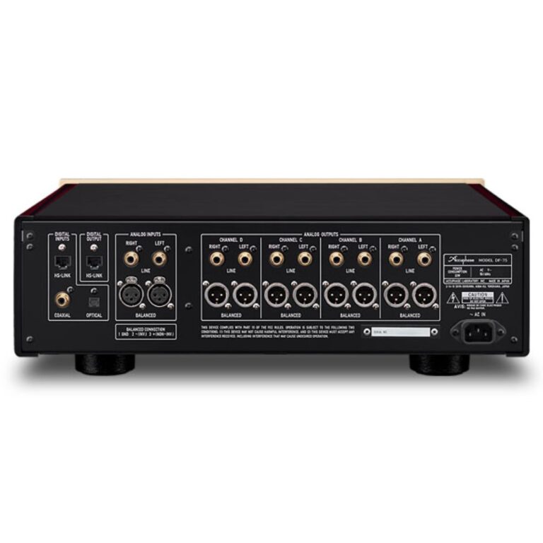 ACCUPHASE DF-75