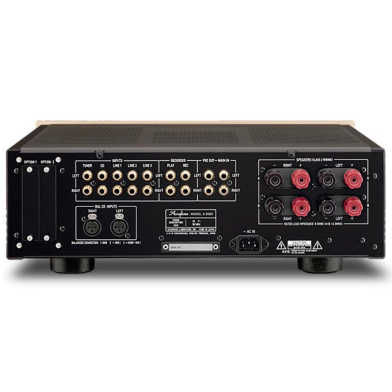 ACCUPHASE E-3000