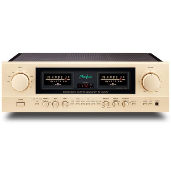 ACCUPHASE E-3000