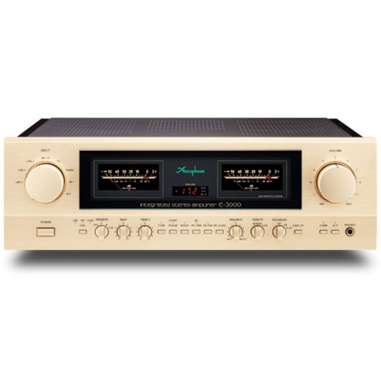 ACCUPHASE E-3000