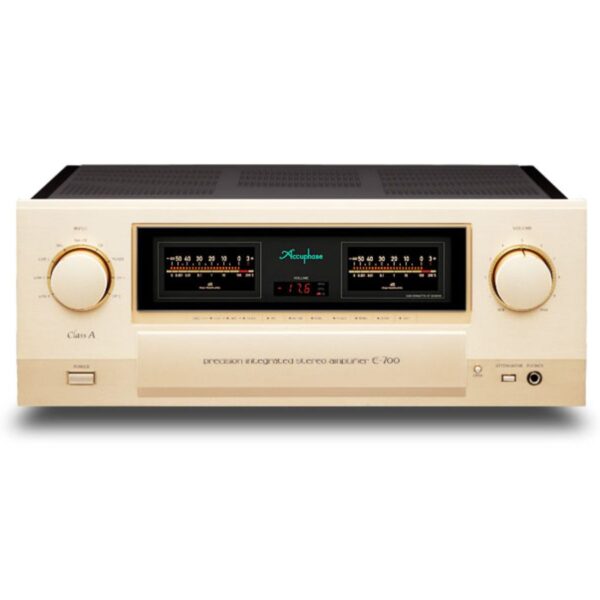 ACCUPHASE E-700