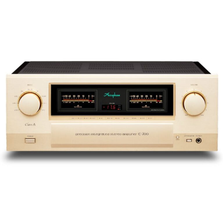 ACCUPHASE E-700