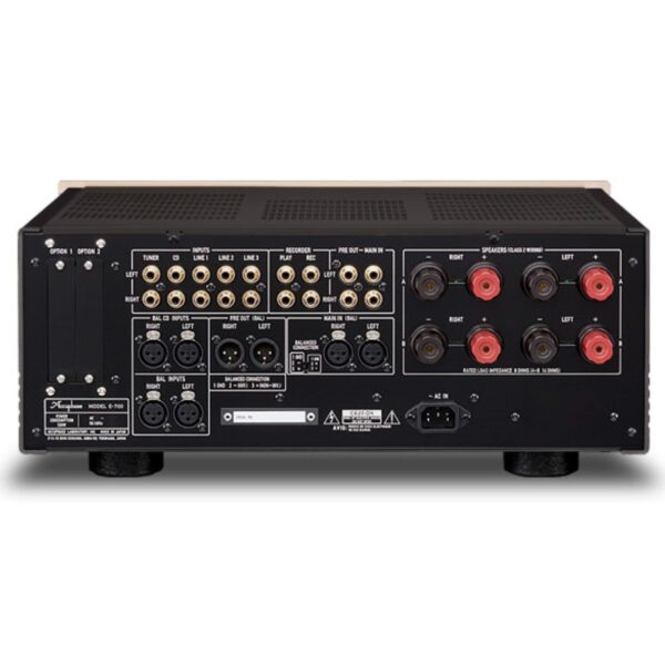 ACCUPHASE E-700 - Imagen 2
