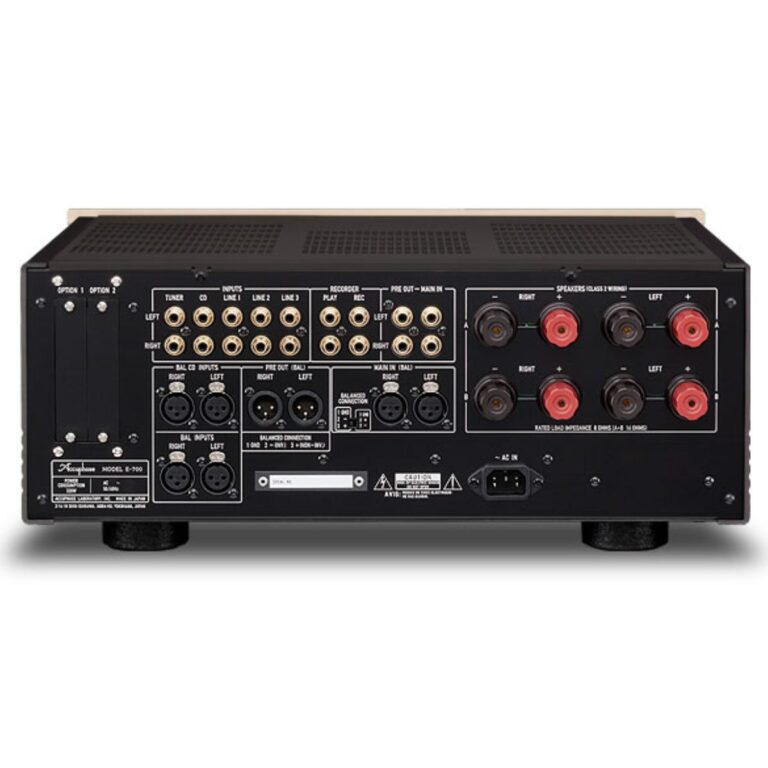 ACCUPHASE E-700