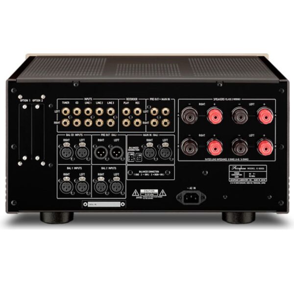 ACCUPHASE E-800S - Imagen 2