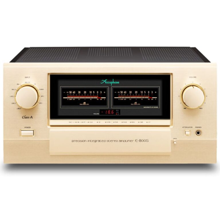ACCUPHASE E-800S