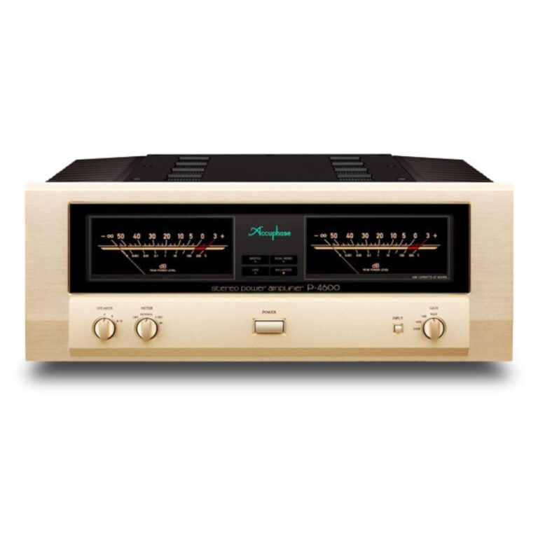 ACCUPHASE P-4600