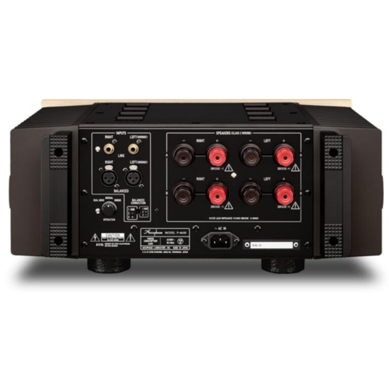 ACCUPHASE P-4600