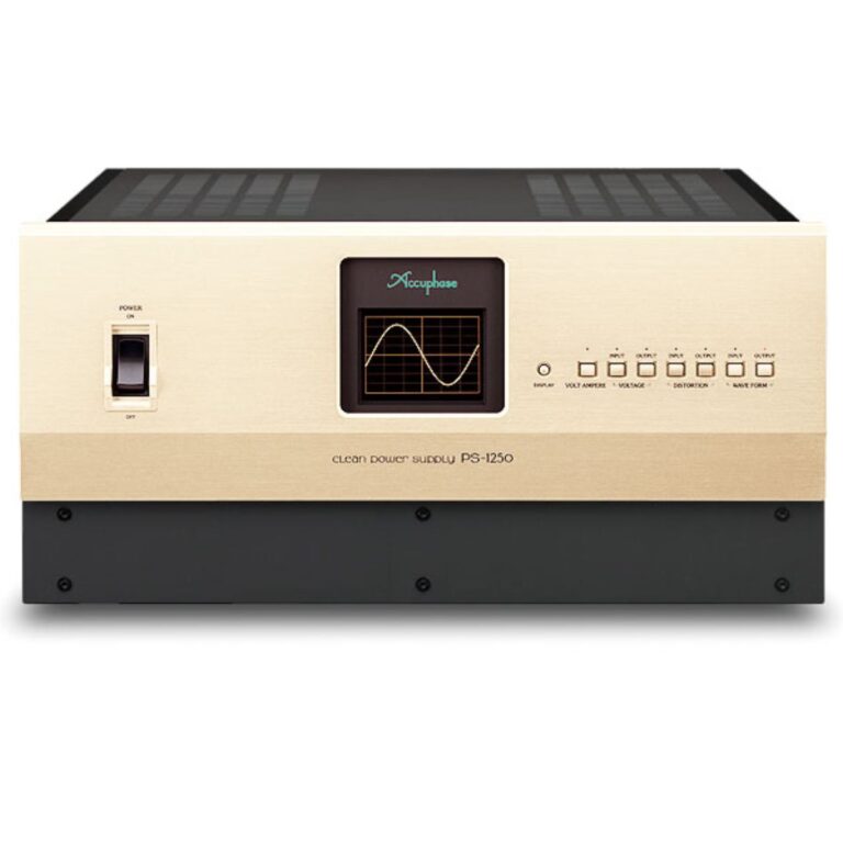 ACCUPHASE PS-1250